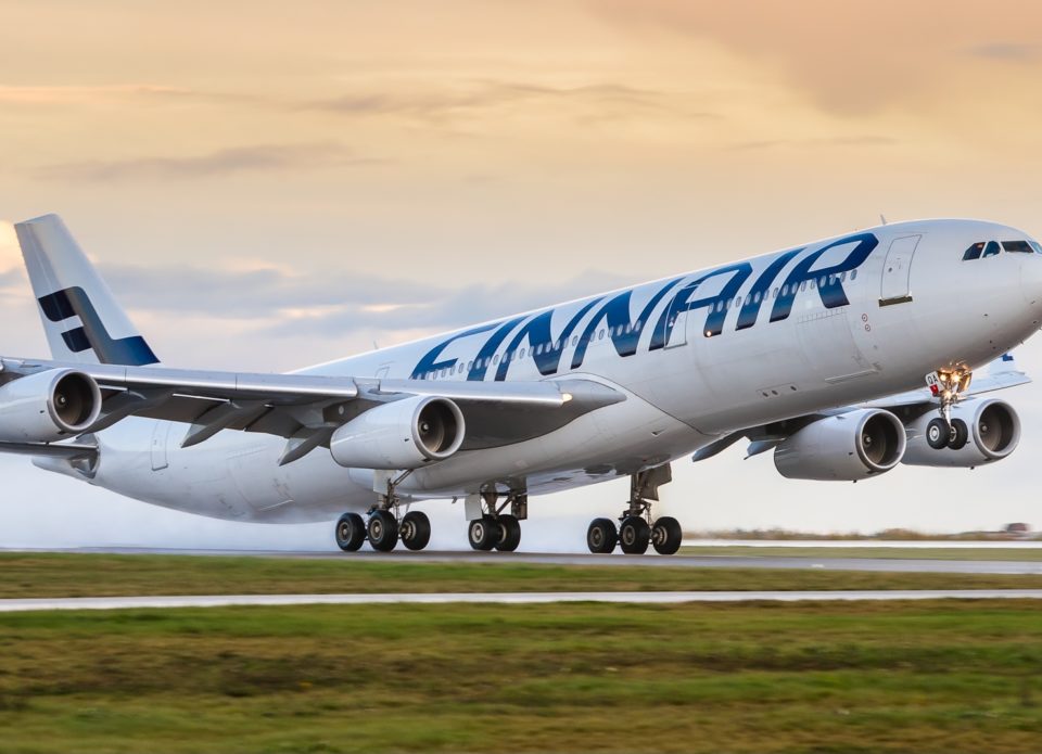 Авиакомпания Finnair презентовала открытие рейса в Минске. Генеральным агентом финского перевозчика будет Transavia