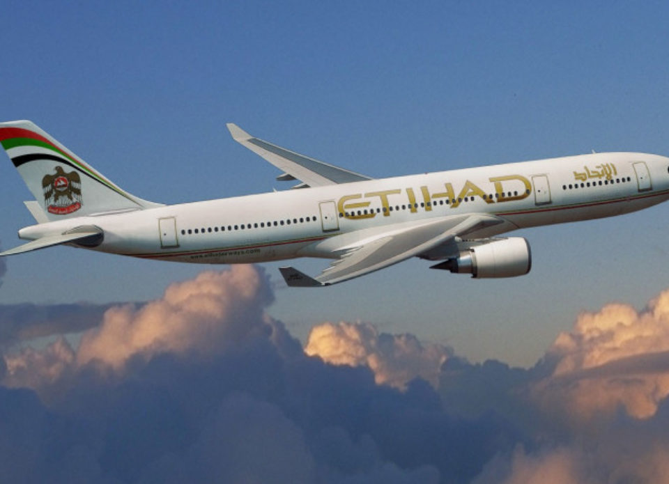 ОАЭ от 350 и другие сладкие цены: специальные юбилейные предложения Etihad Airways