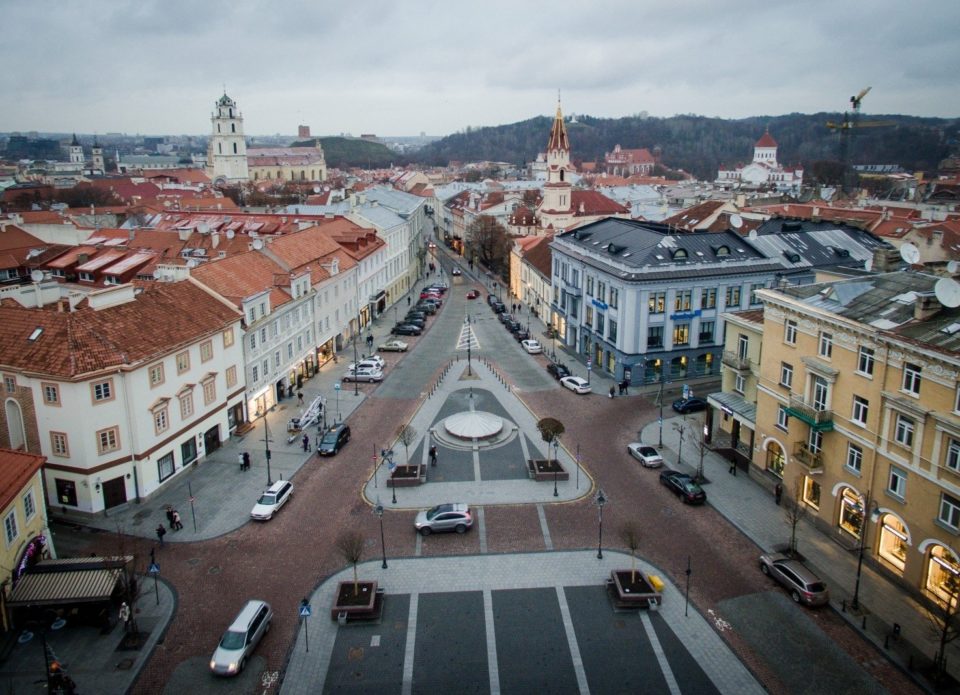 Вместо Департамента туризма в Литве появится агентство «Путешествуй по Литве»