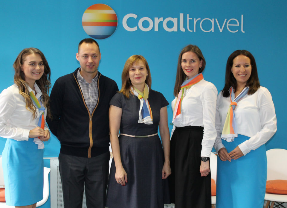 «Сакуб» стал девятым  франчайзинговым агентством компании Coral Travel 