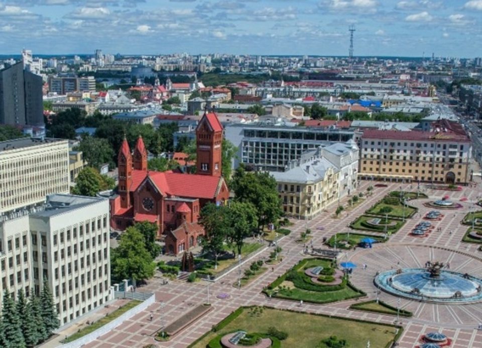 The Street: Минск входит в тройку самых чистых городов мира