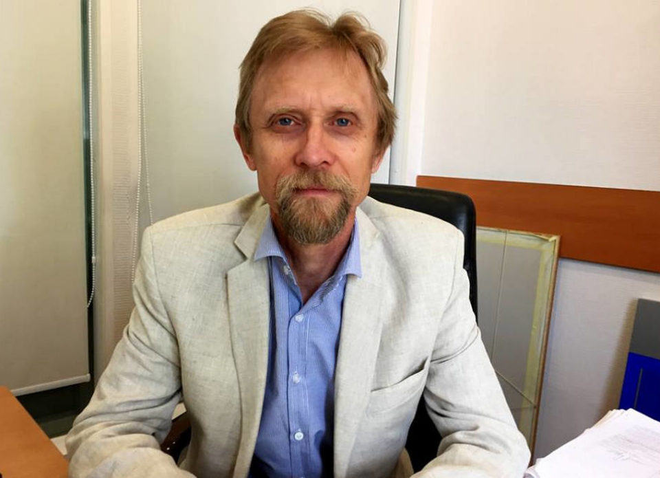 Сергей Цурко вносит предложения в план подготовки законопроектов на 2019 год