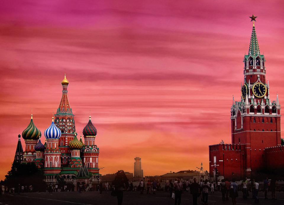 Россия стала донором международного туризма