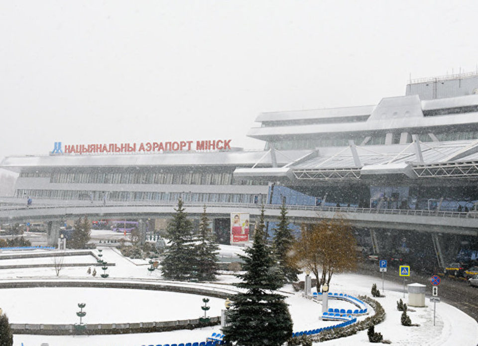 Национальный аэропорт «Минск» встретил 4,5-миллионного пассажира