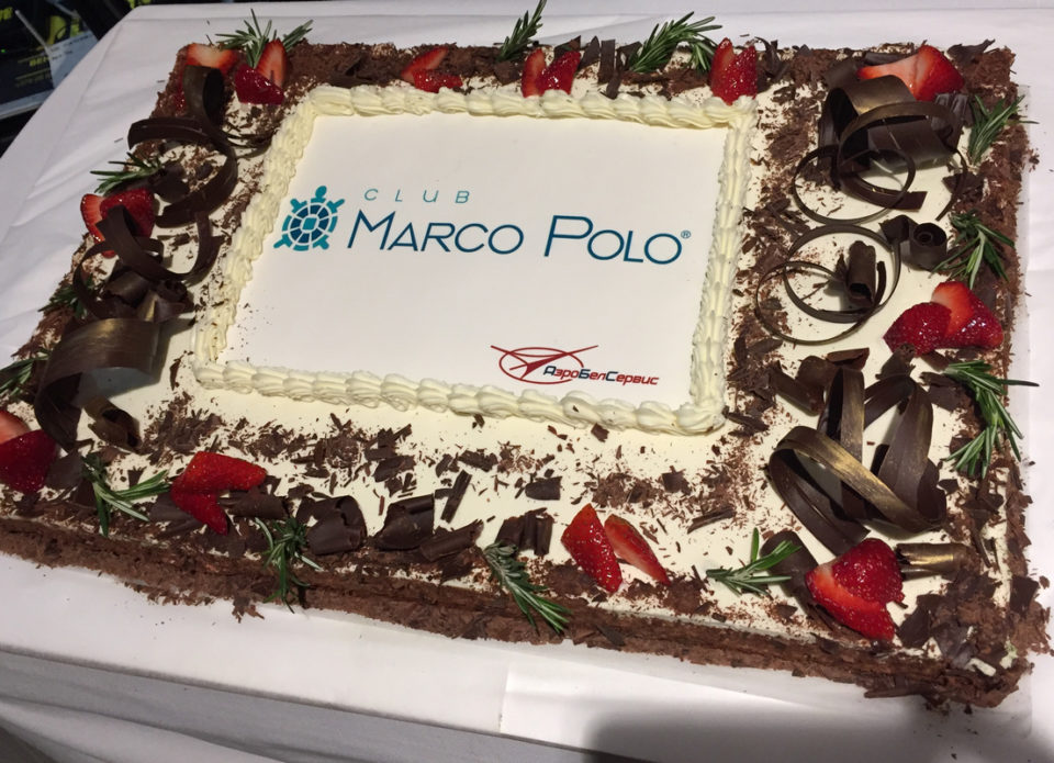 «АэроБелСервис» презентовал отель Marco Polo и свою полетную программу в Турцию