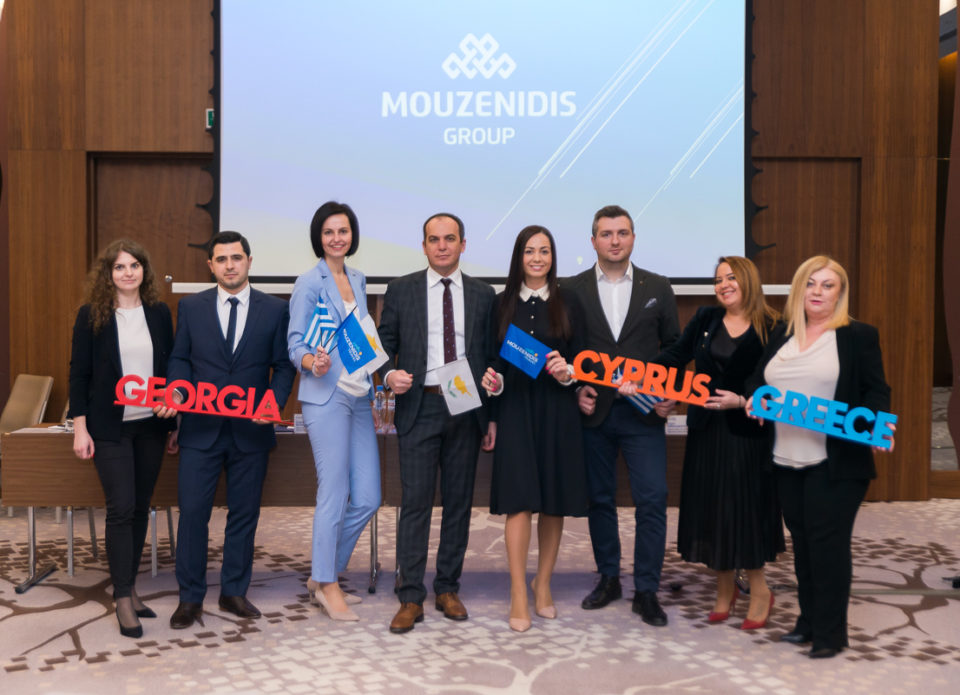 26 февраля в Минске прошла презентация «Музенидис  Трэвел – это твоe лето!» 