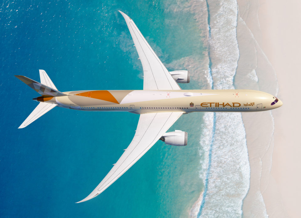 Началась летняя распродажа Etihad Airways: от 355 евро в обе стороны