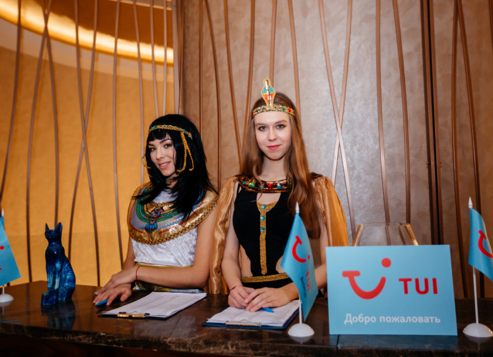 Отельные новинки и развенчание мифов о Египте: TUI Belarus провел ROADSHOW EGYPT 2020