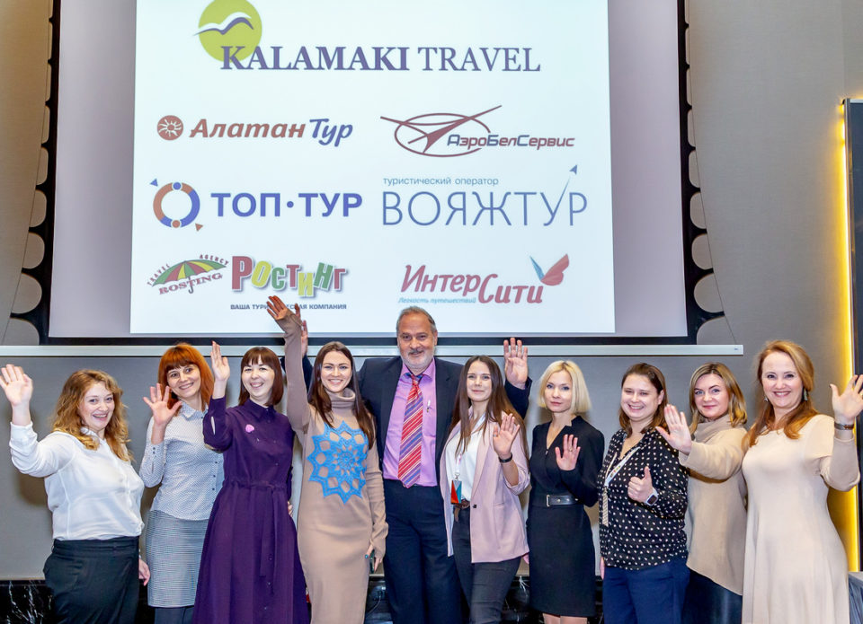 Все об отелях Ханьи, Ретимно и других курортов: туроператор Kalamaki Travel презентовал Крит