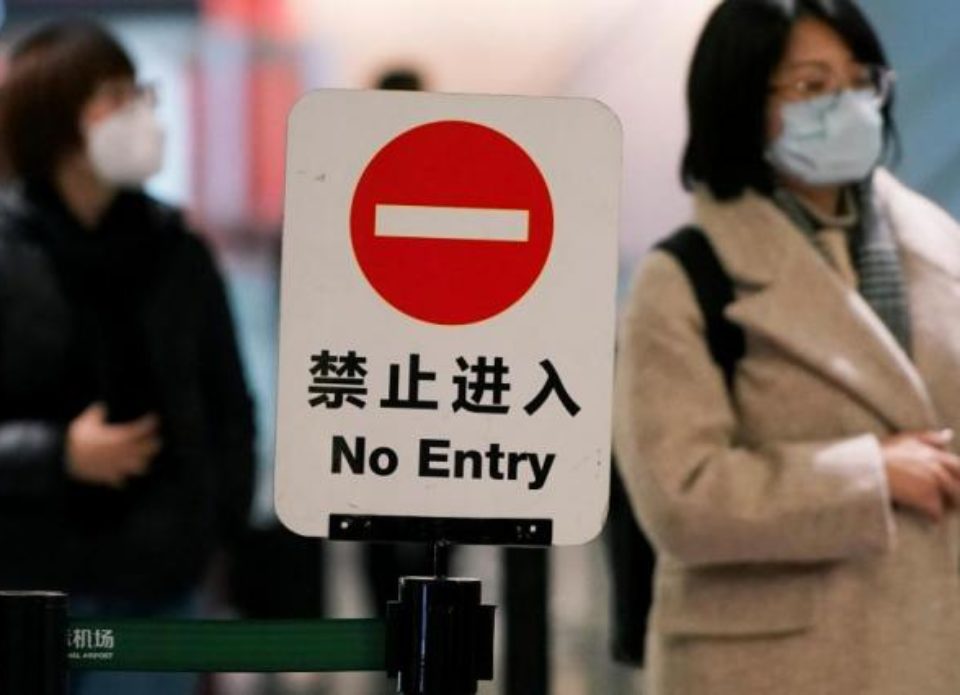Японии закрыла въезд гражданам России, Украины, Беларуси и еще 11 стран