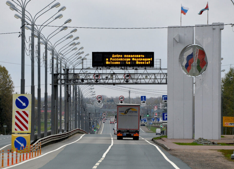 Россия может открыть границу с Беларусью в конце июля – начале августа