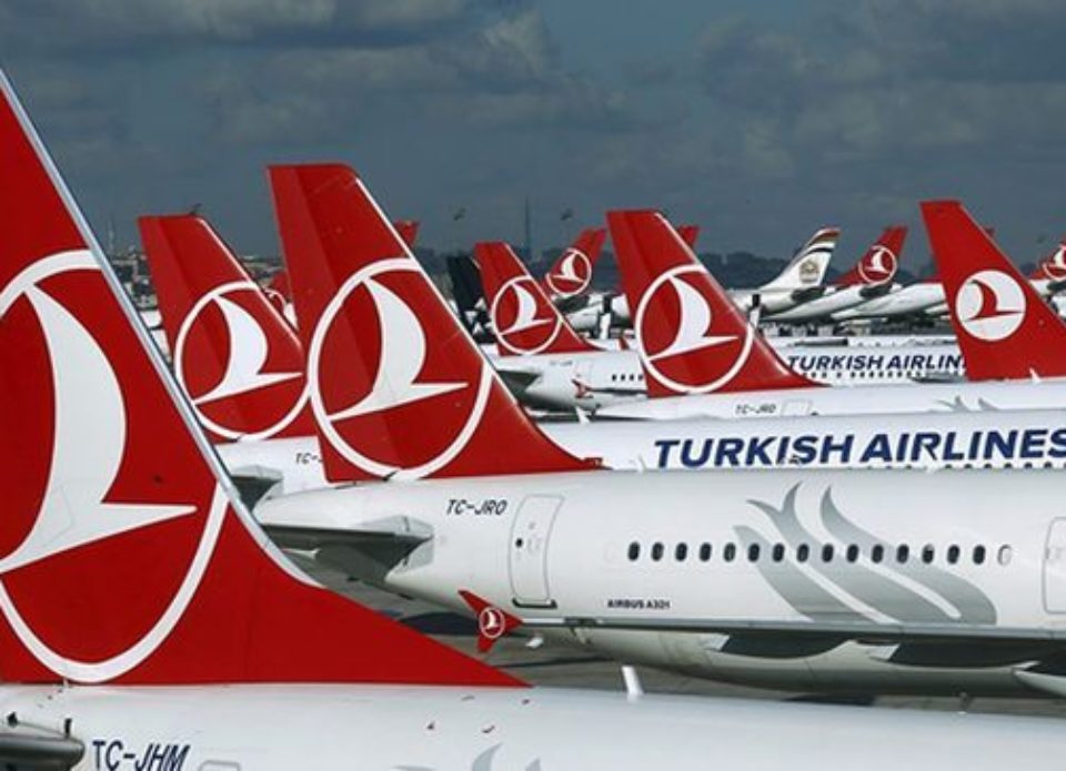 Turkish Airlines возобновляет международное авиасообщение с 10 июня