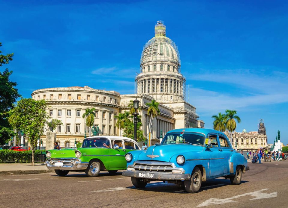 Куба вводит изоляцию по прибытии для зарубежных туристов