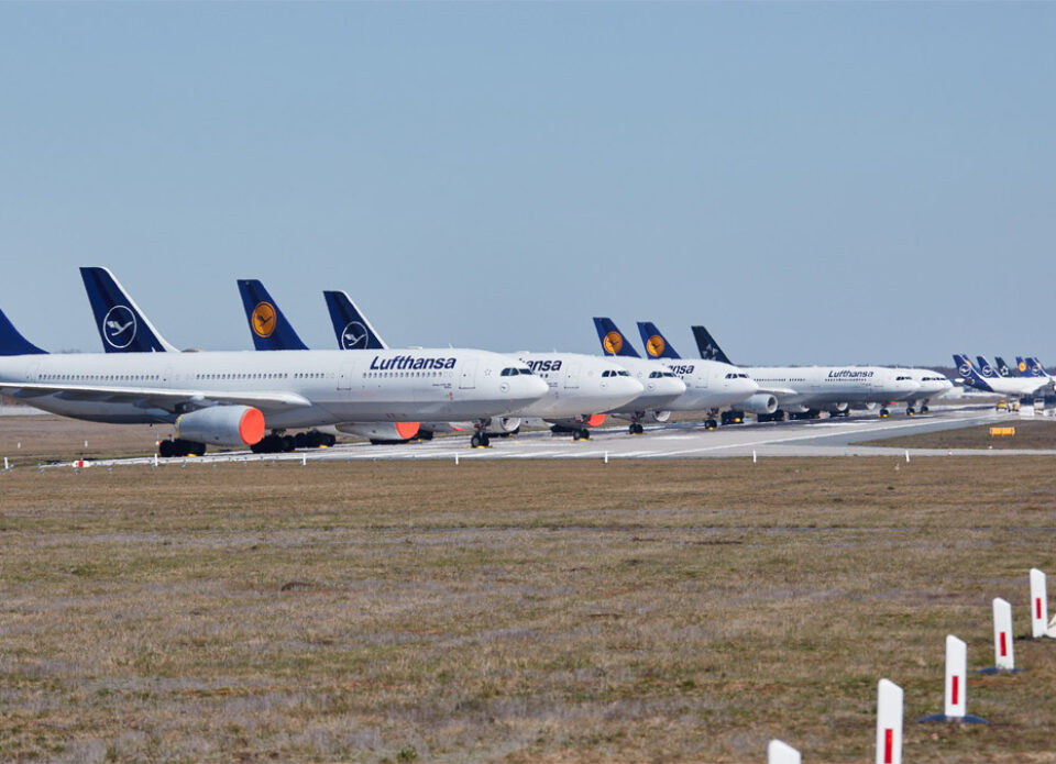 8 шагов от IATA, которые позволят снять ограничения на полеты в условиях коронавируса