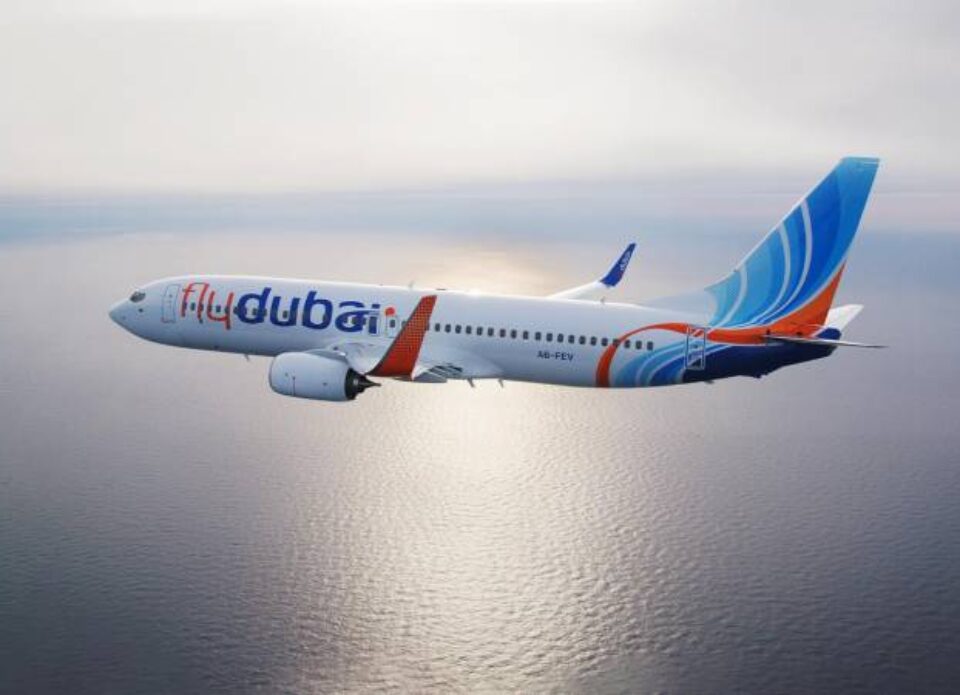 Арабский лоукост-перевозчик Flydubai объявил о запуске рейсов в Минск