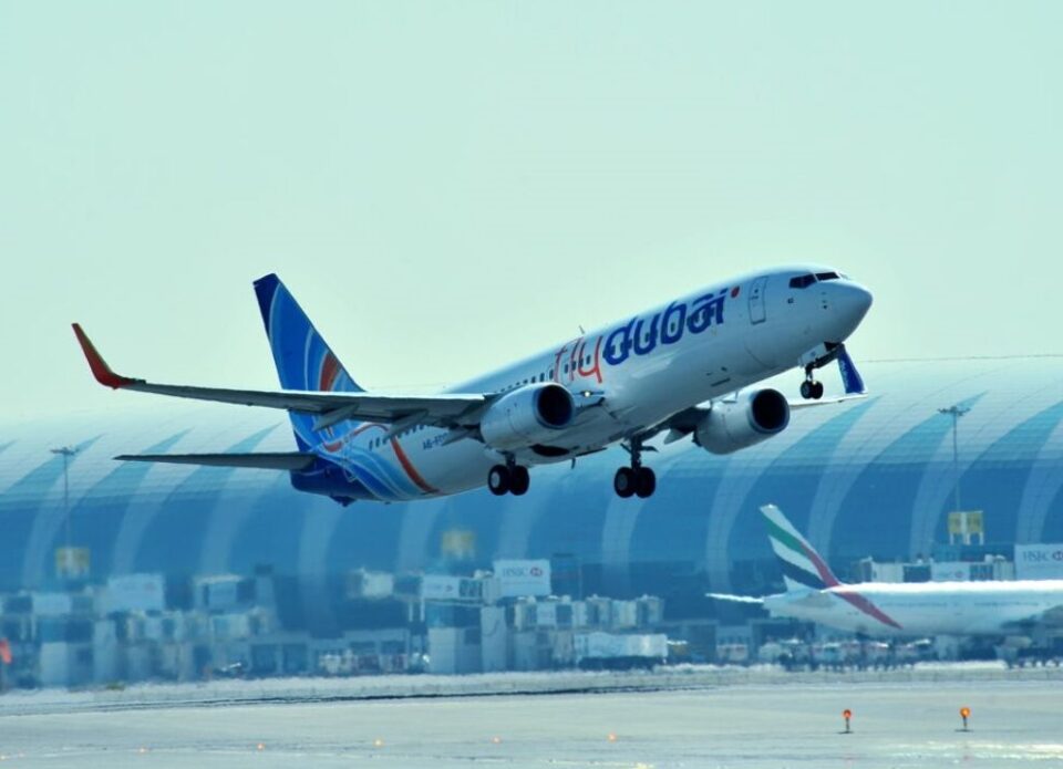 Авиакомпания Fly Dubai презентовала рейс Минск – Дубай