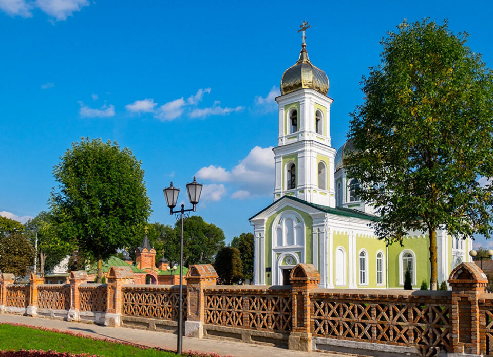 20 чэрвеня «Віяполь» прапануе «Зорку тыдня» — «Святыні Усходняй Беларусі»