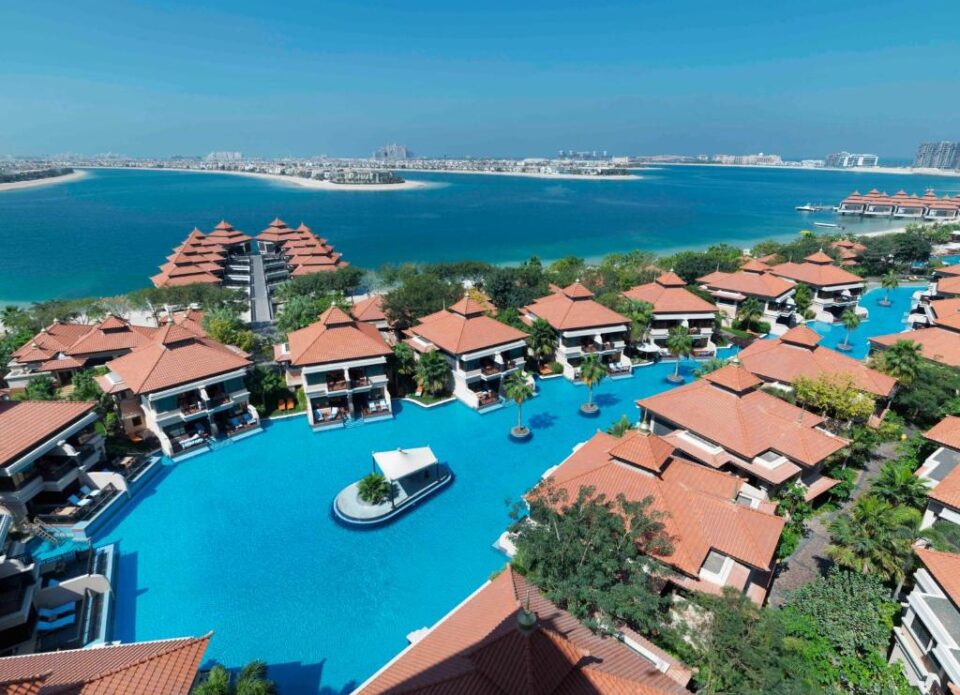 Новости курорта Anantara Dubai The Plam – на вебинаре 1 июля