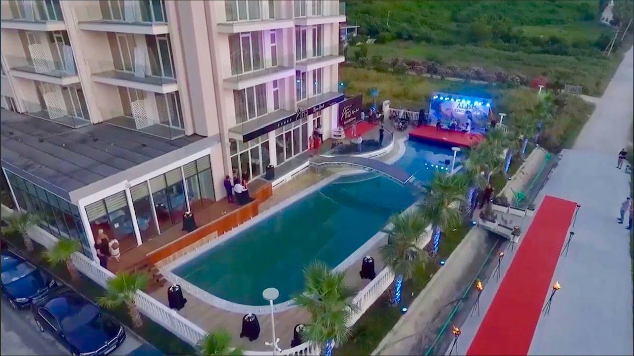 Aria Karpen Resort Албания