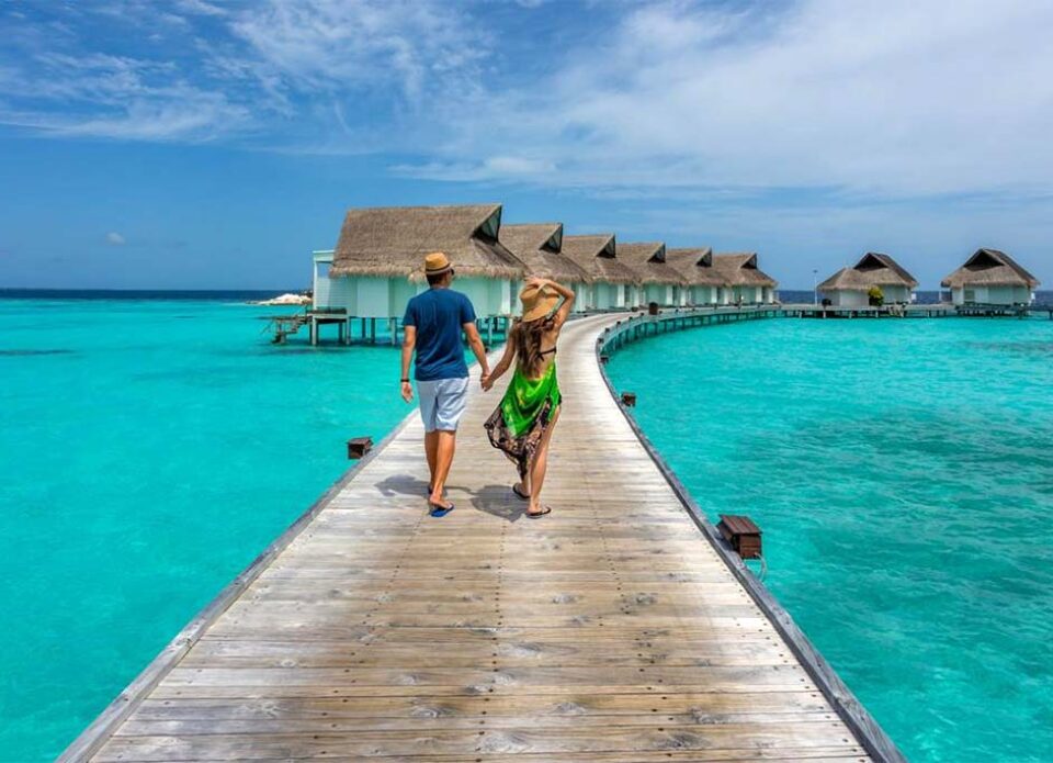 Мальдивы изменили правила въезда для туристов