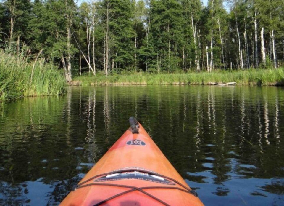 Геннадий КОНОН: «Водные походы этим летом в Беларуси очень популярны!»