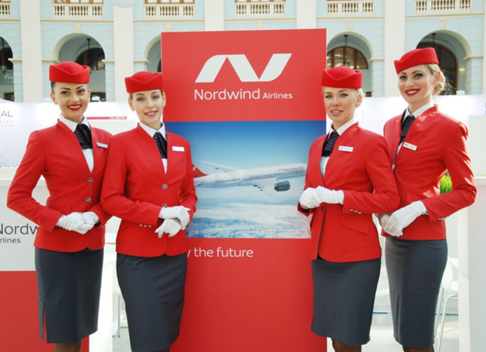 Авиакомпания Nordwind начинает летать из Москвы в Гомель