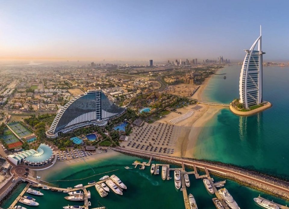 В ОАЭ появилась многократная 5-летняя туристическая виза