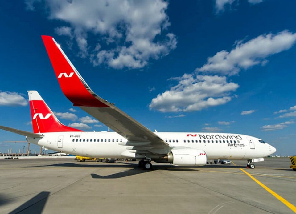 Nordwind Airlines проводит в Минске презентацию осенне-зимней программы