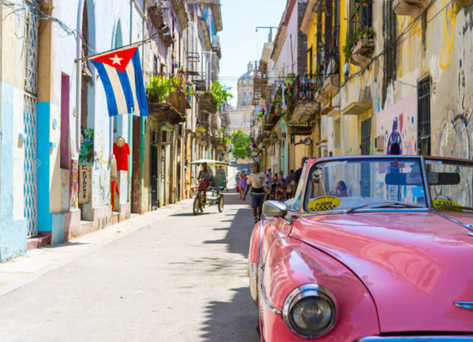 Куба ввела электронную форму для въезда