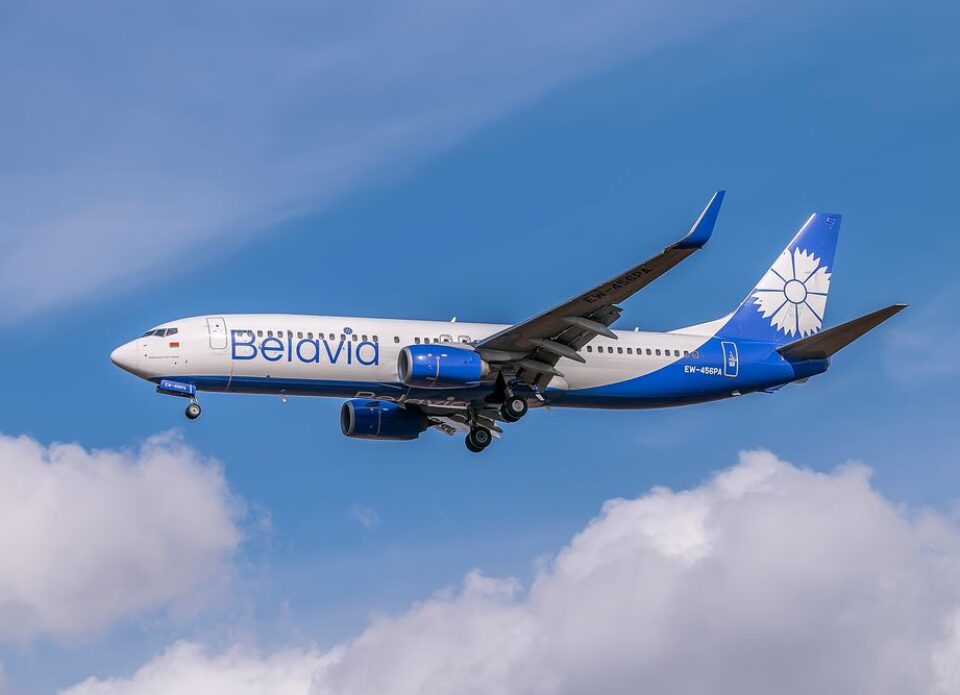 Белавиа» прекращает перевозку граждан Ирака, Сирии и Йемена на рейсах из Турции в Беларусь