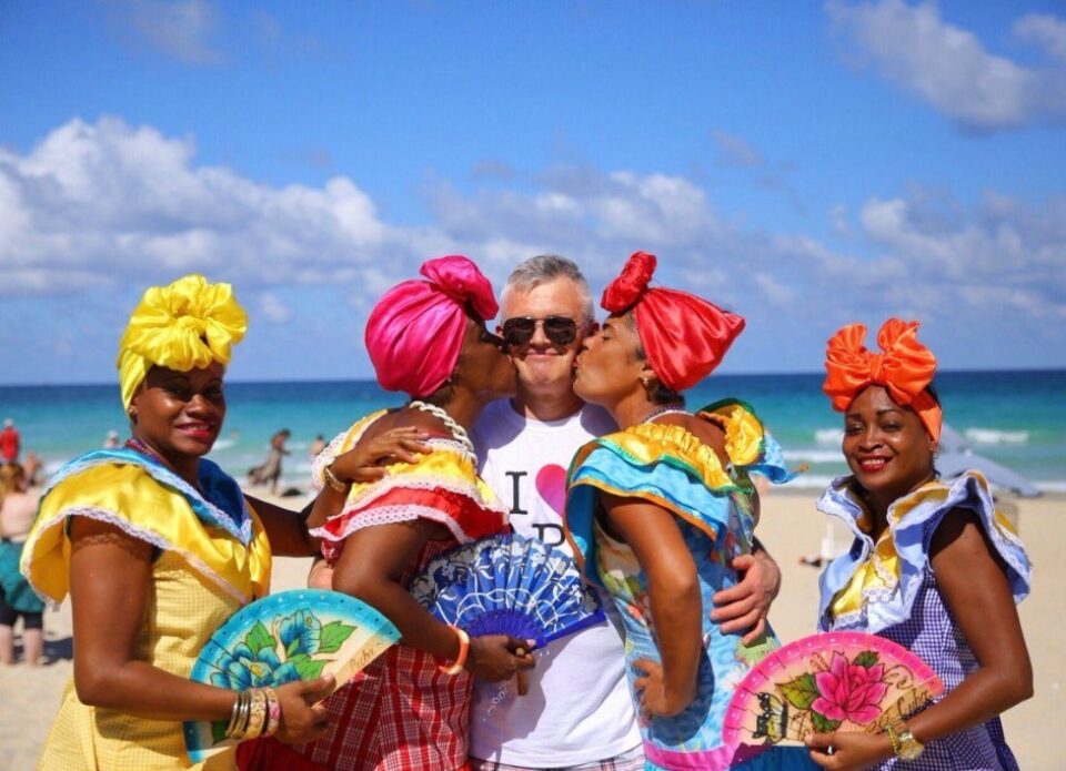 С 7 ноября  Куба смягчила правила приема туристов