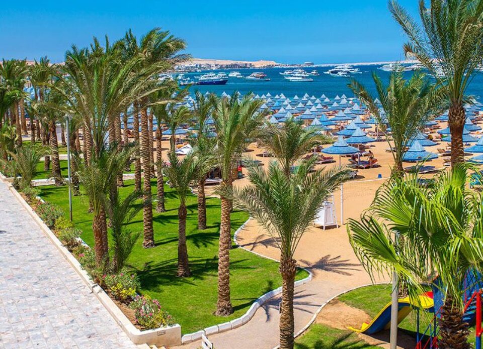 На курортах Красного моря в Египте временно закрылись 9 гостиниц