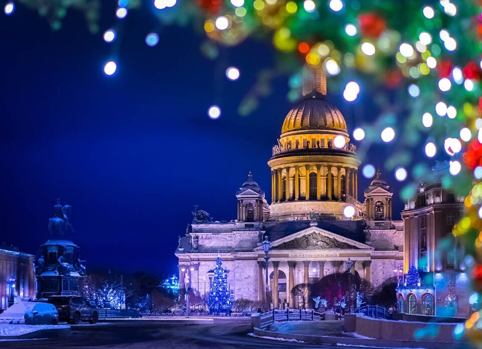 Грузия, Турция, Россия и другие направления: отмечаем Новый год за границей
