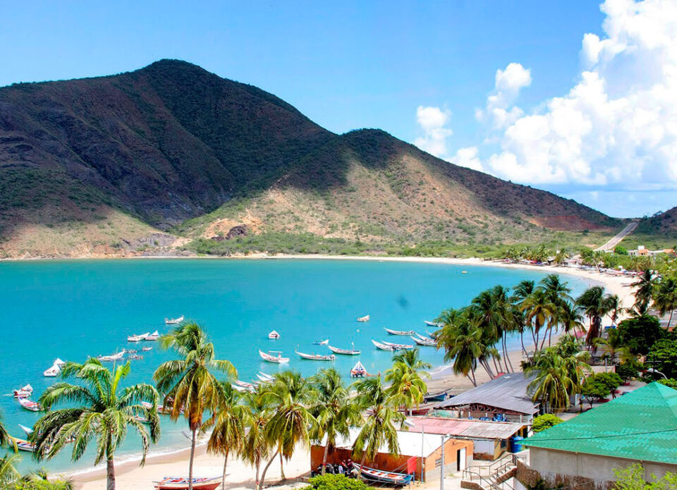 «Пегас Туристик» презентовал «жемчужину Карибов» — остров Маргарита, Венесуэла