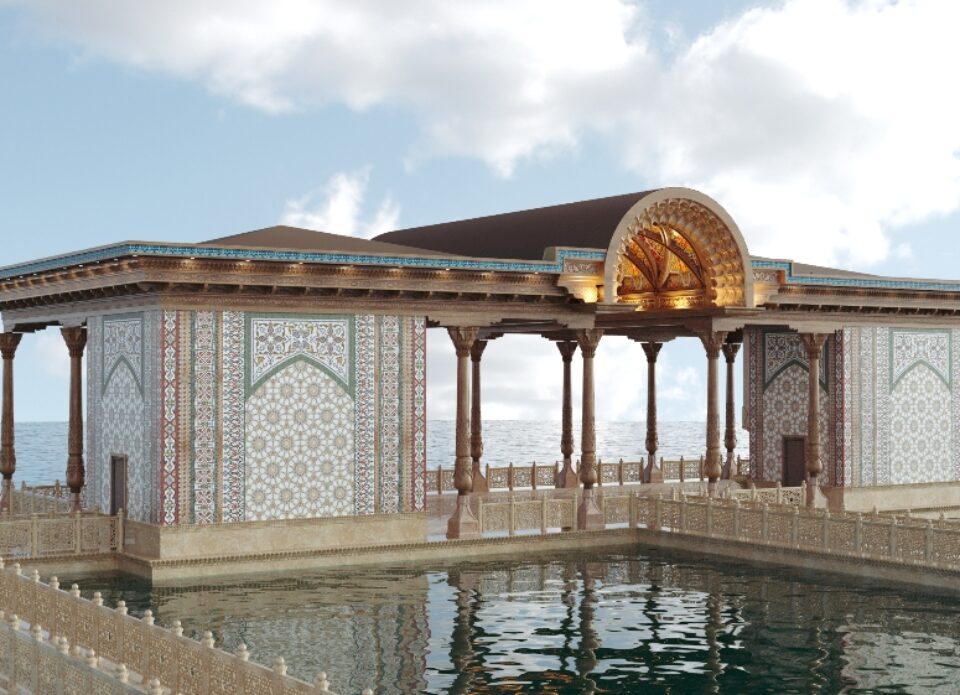 В 2022 году в Узбекистане откроется курорт мирового уровня Silk Road Samarkand