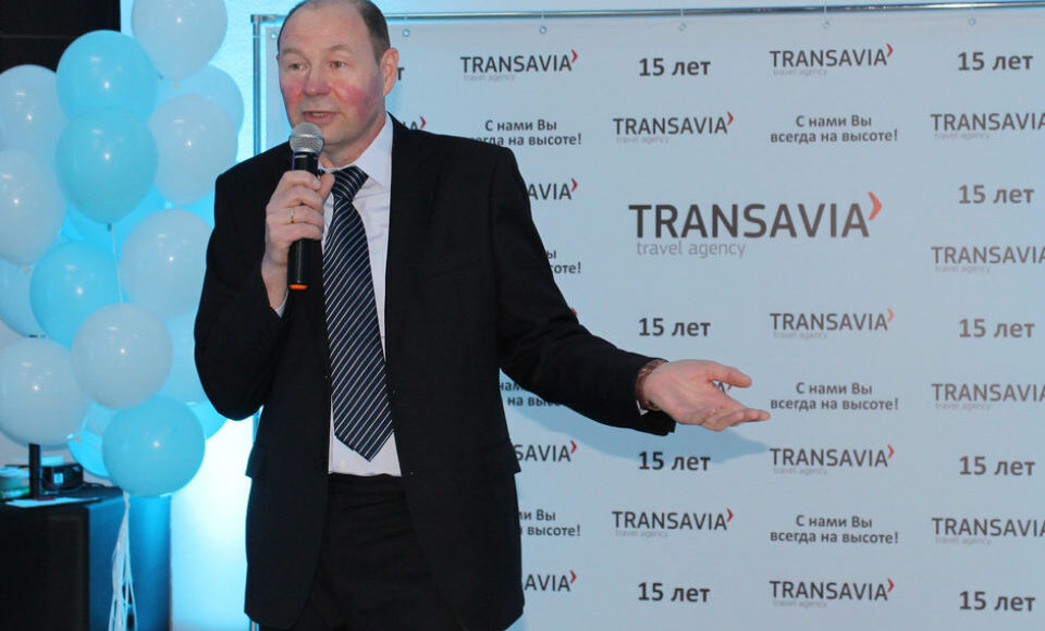 Поздравляем с Днем рождения Олега Желтка, «ТрансАвиа»!