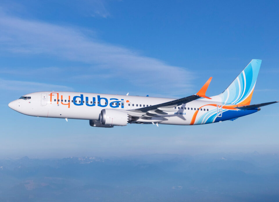 Авиакомпания Flydubai отменяет рейсы Дубай – Минск – Дубай