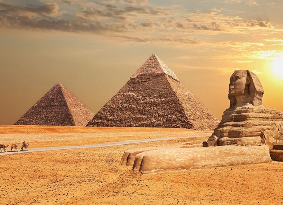 Египет вводит предварительную регистрацию для туристов