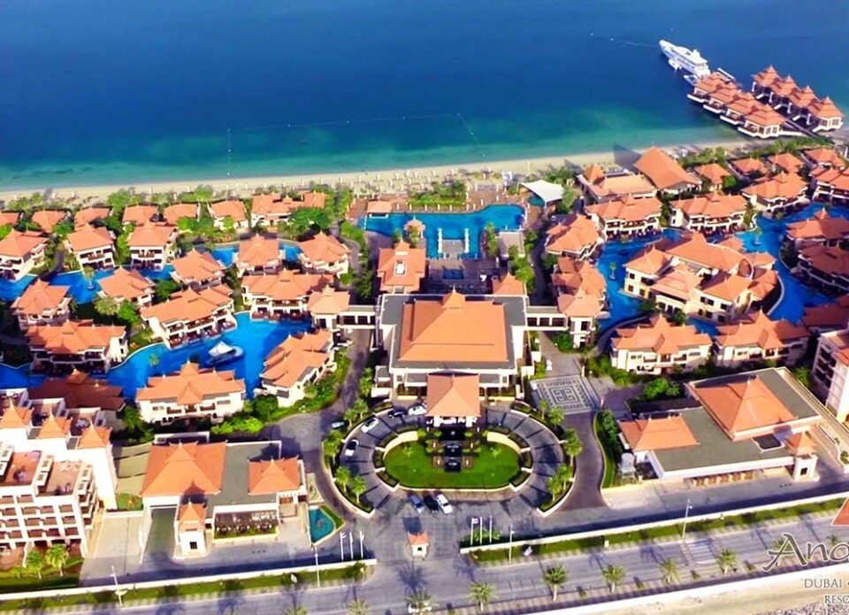 «АэроБелСервис» приглашает на вебинар «Anantara The Palm Dubai Resort. Таиланд в ОАЭ»