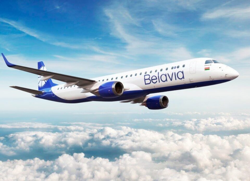 «Белавиа» отменила 24 февраля рейсы в Стамбул, Тель-Авив и Сочи