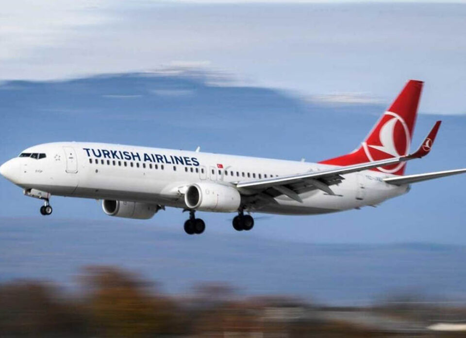 «Турецкие авиалинии» отменили на 24.02.2022 рейсы Стамбул-Минск и Минск-Стамбул