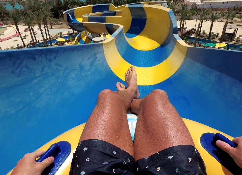 Туроператор «Ростинг» презентует новый отель BLEND AQUA PARK RESORT 4* в Хургаде