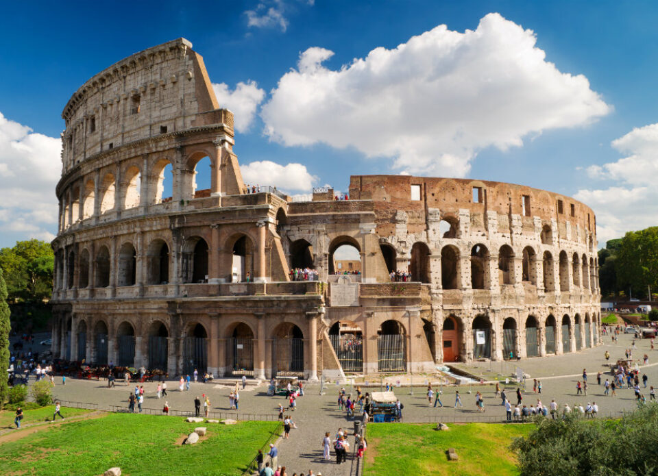 Италия с 1 марта начинает выдавать туристические визы