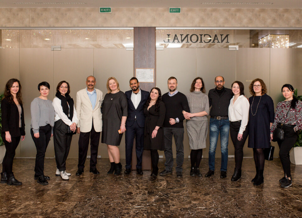 В Минске презентовали новый отель BLEND AQUA PARK RESORT 4* в Хургаде