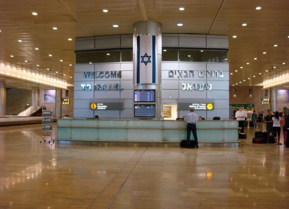 «Белавиа» отменяет рейсы в Тель-Авив 17 и 20 марта