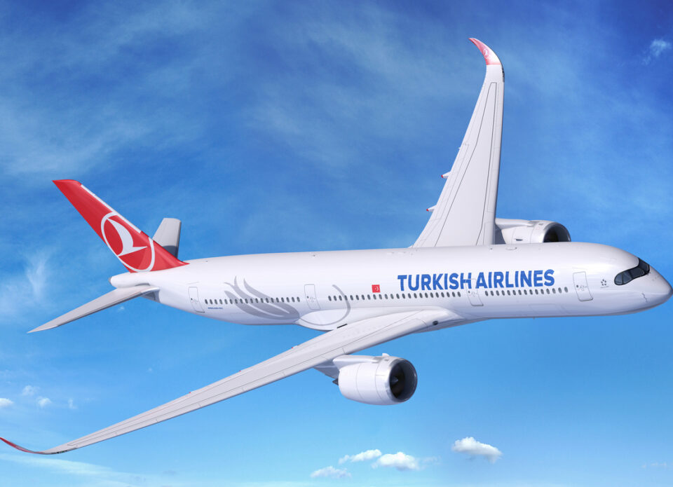 Turkish Airlines продлила приостановку рейсов из Стамбула в Минск