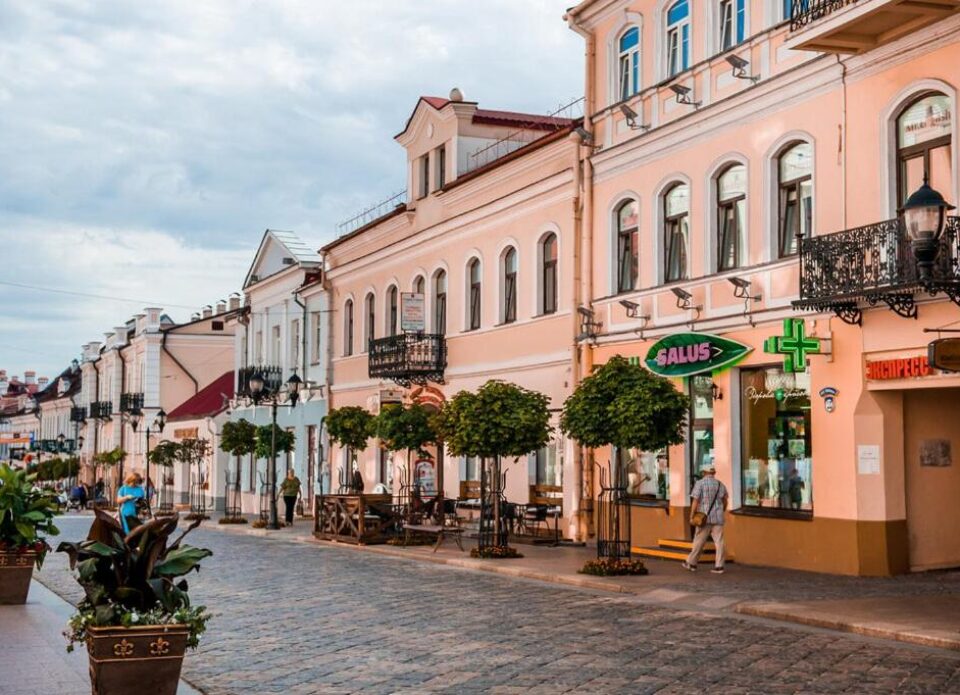 На этой неделе «Виаполь» предлагает 20 экскурсий по Беларуси