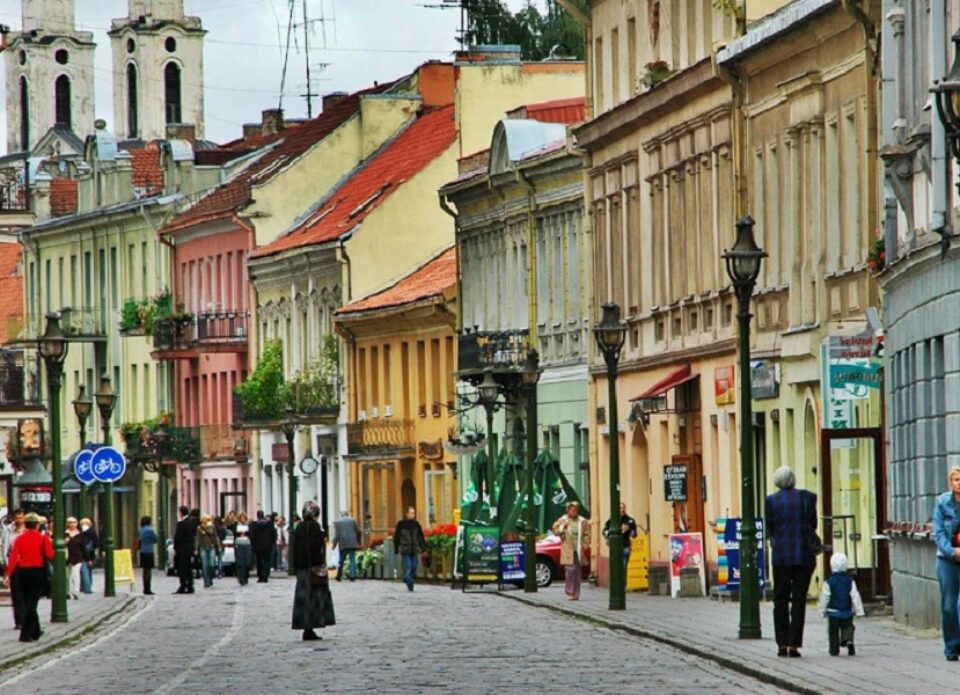 Правила въезда в Литву для белорусских туристов
