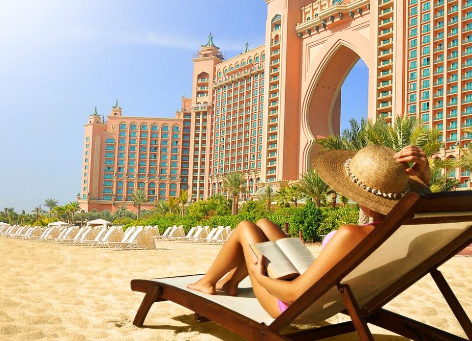 До 35% скидки на проживание в отеле Atlantis The Palm 5* Дубай    