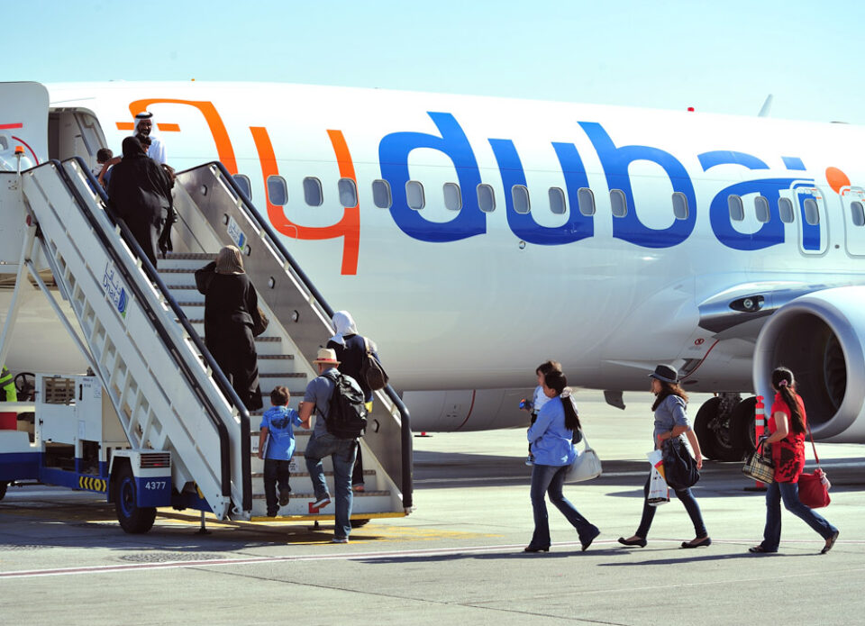 flyDubai продлила отмену рейсов в Минск по 24 июня